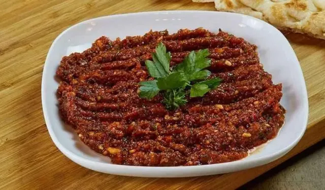 Çıkınağıl Asıdası: Ankara mutfağının gizli hazinesi