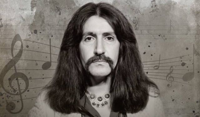 Anadolu rock müziğinin önde gelen ismi: Barış Manço