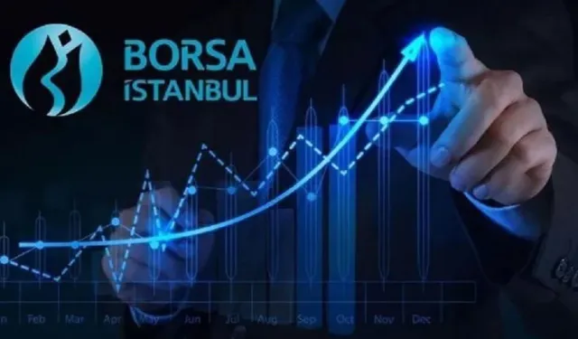 Borsa günü 12.000 seviyesini aşarak rekor düzeyde tamamladı