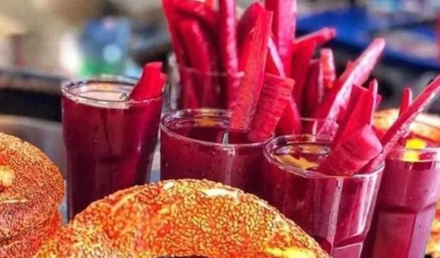 Şalgamın faydaları nelerdir? Simit şalgam ikilisi neden seviliyor?