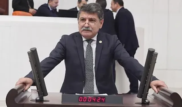 CHP’li Kanko: Devletin adıyla vatandaş soyuluyor