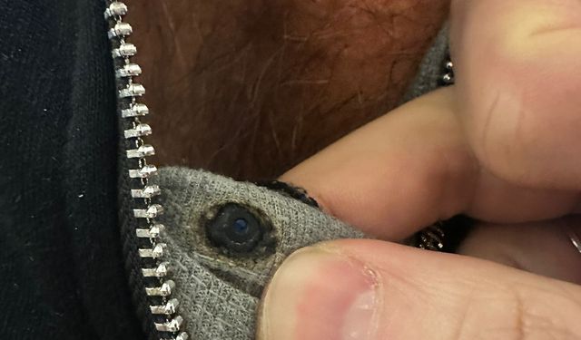 Ehliyet sınavında kopya düzeneğiyle yakalandı; 2 gözaltı