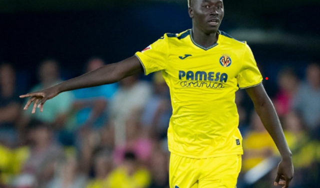 Galatasaray’da Pape Gueye hamlesi