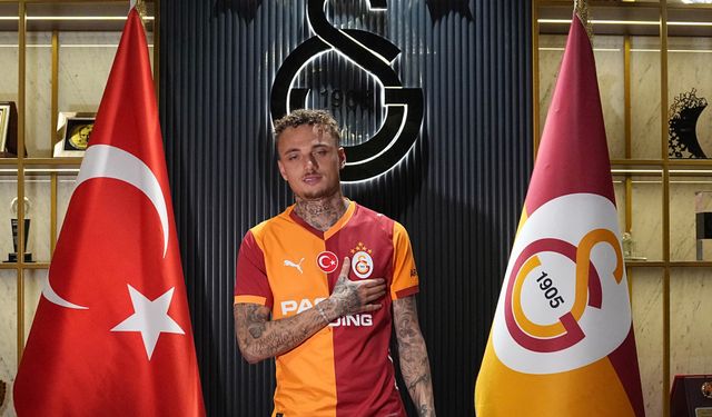 Galatasaray, Noa Lang'ı kadrosuna kattı