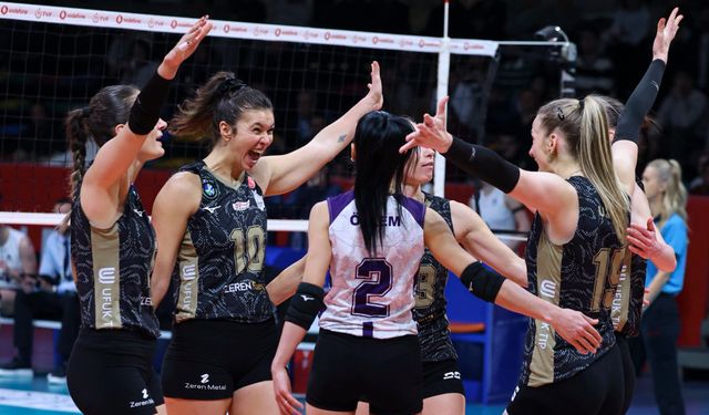 Zeren'den evinde rahat galibiyet