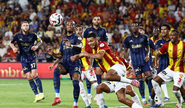 Fenerbahçe ile Göztepe 60. randevuda