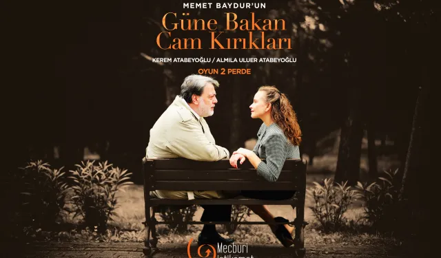 'Güne Bakan Cam Kırıkları' Ankara'da sahnelenecek