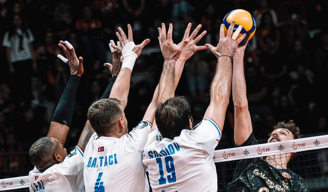 Şampiyonlar Ligi'nde Türk derbisi yaşanacak