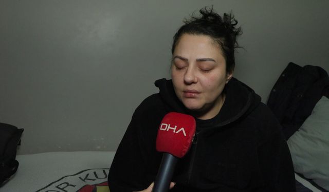 Güngören'de öldürülen Atlas'ın annesi konuştu