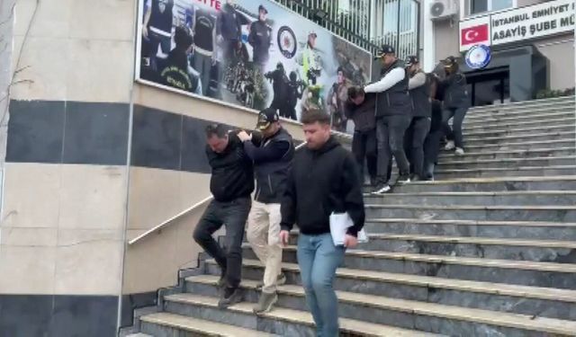 Otomobilini tamir edeceğiz diyerek sahibini 2 milyon lira dolandırdılar