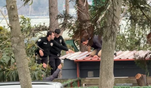 Silahla başından vurulmuş halde bulundu