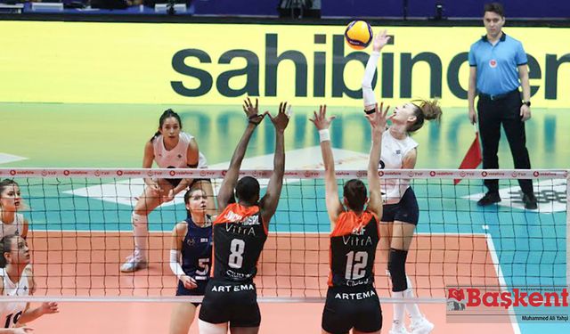 İlbank Eczacıbaşı'na konuk olacak