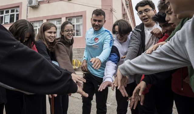 MEB, milli sporcular için 16 kontenjan ayırdı