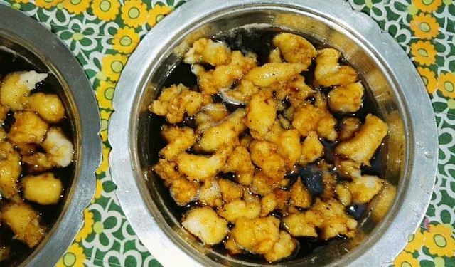 Ankara’nın damak çatlatan lezzeti: Malak tatlısı