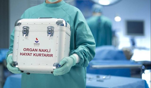 Türkiye’de 2025'te 5 bin 95 organ nakli yapıldı