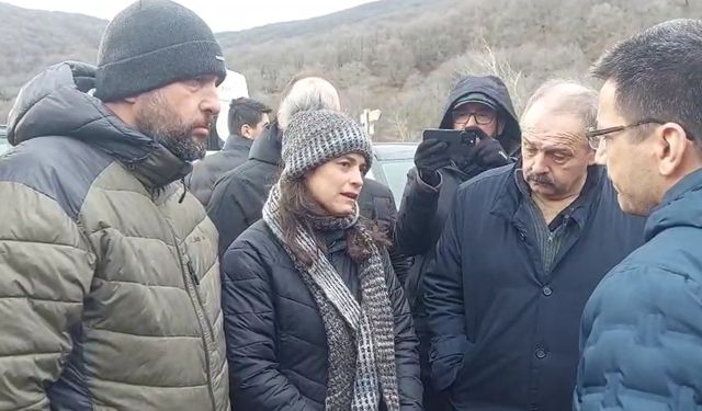 Kaymakam Hasan Göç: Araca nasıl ulaşamıyoruz bu çok açıklanabilir bir şey değil