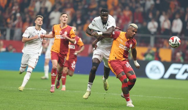 Trabzonspor ile Galatasaray 129’uncu randevuda