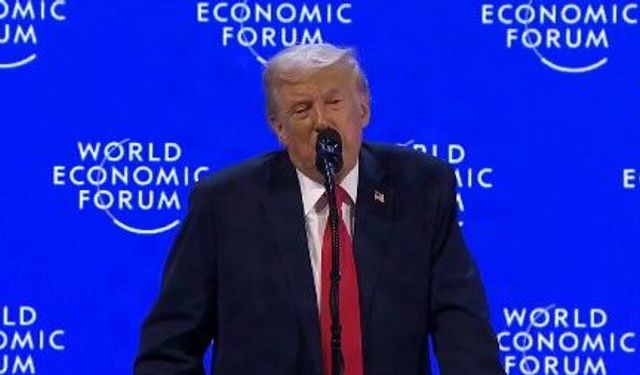 Trump: Grönland'ı sadece biz koruyabiliriz