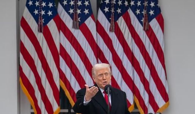 Trump'tan Küba açıklaması