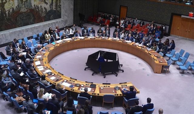 BM Güvenlik Konseyi'nde ABD'nin Venezuela'ya askeri müdahalesi eleştirildi