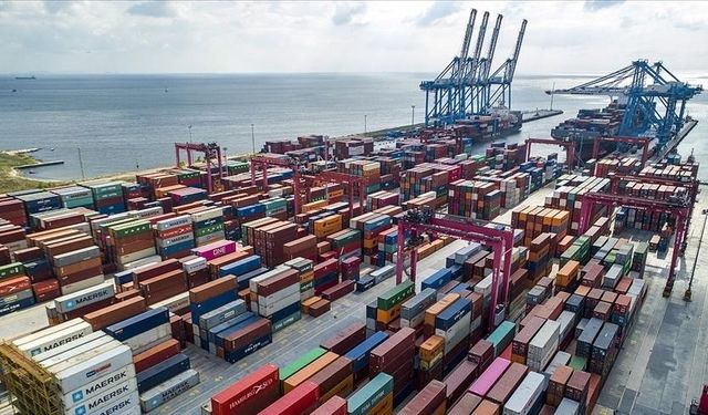 Türkiye'nin avroyla dış ticareti 5 yılda 1 trilyon doları aştı