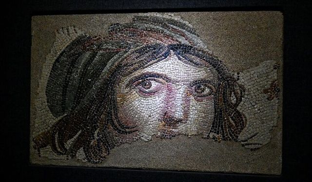 Zeugma Mozaik Müzesi, Gaziantep turizmine katkı sunuyor