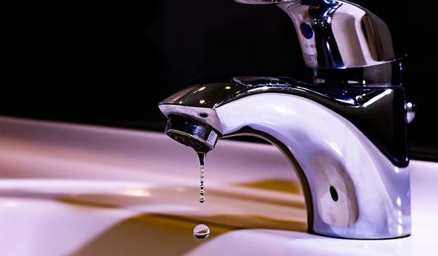 Ankara'nın 5 ilçesinde su kesintisi yapılacak