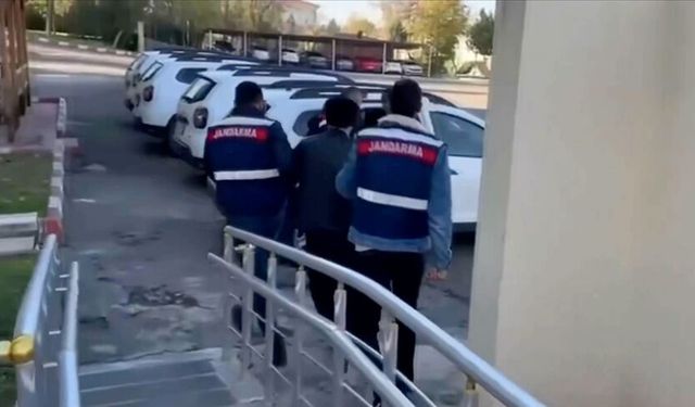 Diyarbakır ve Manisa'daki "Narkokapan" operasyonlarında 445 şüpheli yakalandı