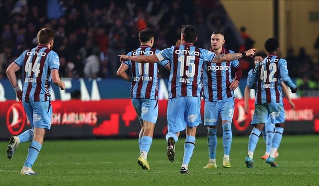 Trabzonspor, 792 günlük "büyük maç galibiyeti" özlemini sonlandırmak istiyor