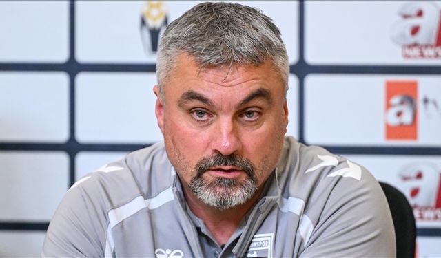 Samsunspor Teknik Direktörü Thomas Reis: Zor maç bizi bekliyor