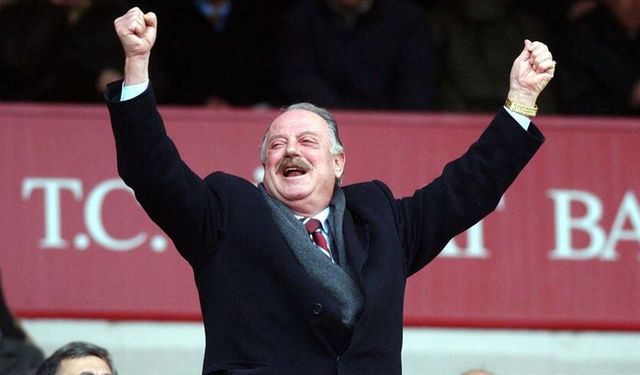 Gençlerbirliği efsane başkanını anıyor