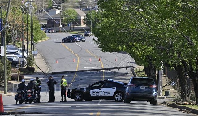 ABD'nin Mississippi kentindeki silahlı saldırılarda 6 kişi öldürüldü