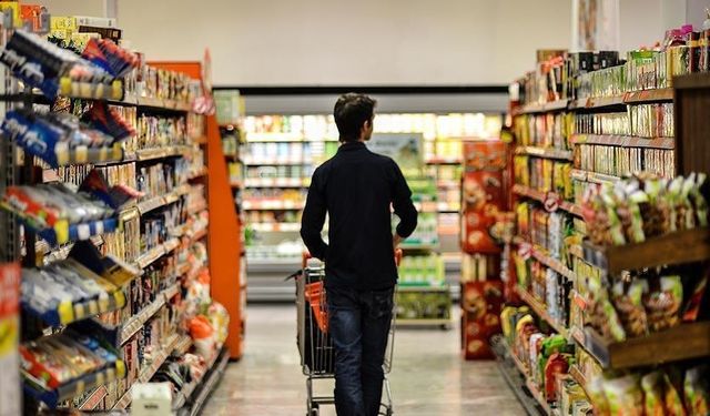 Enflasyon yıllık bazda son 49 ayın en düşük seviyesine geriledi