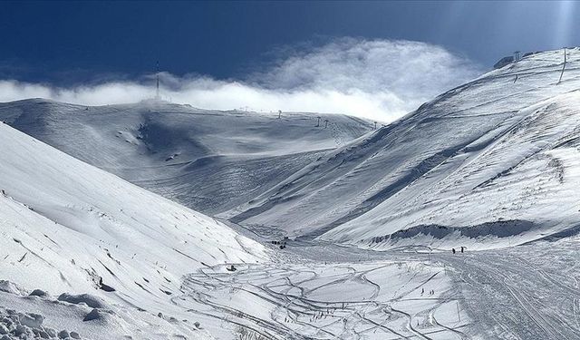 Doğu Karadeniz, Doğu Anadolu ve Batı Karadeniz için çığ uyarısı
