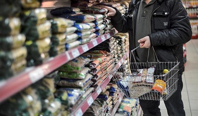 Yıllık enflasyon 49 ayın en düşük seviyesine geriledi