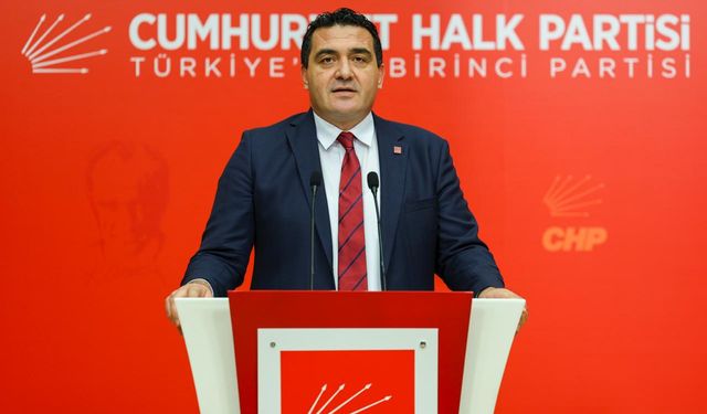 CHP’li Karasu : İktidar sandığı getirmeli, vatandaşa hesap vermeli
