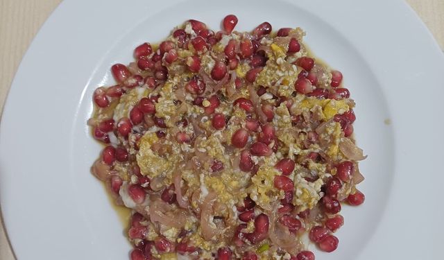 Narla yumurtanın en güzel buluşması: Narnumru