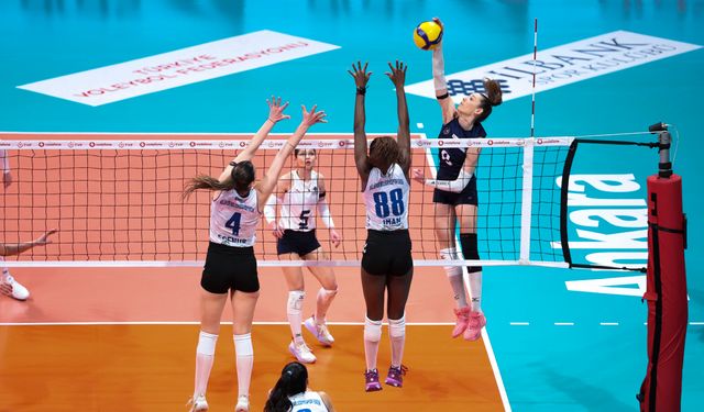 İlbank İzmir deplasmanında