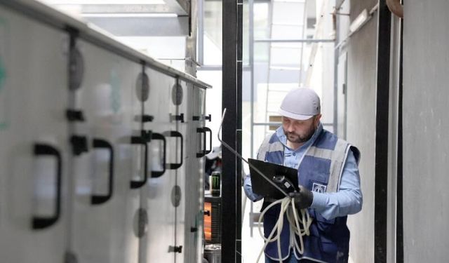 Çankaya’da baca denetimleri sıklaştırıldı