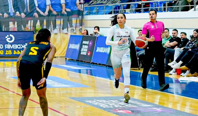 Nesibe Aydın Emlak Konut karşısında