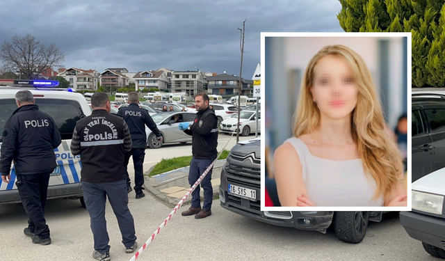 Okul çıkışı, eski sevgilisi tarafından sırtından vurulan öğretmen yaralandı