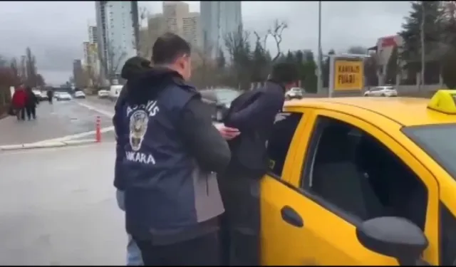 Ankara merkezli 11 ilde telefon dolandırıcılarına operasyon; 22 tutuklama