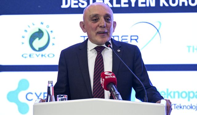 "Bilişimde tüketici değil üretici olmanın yollarını bulmalısınız"