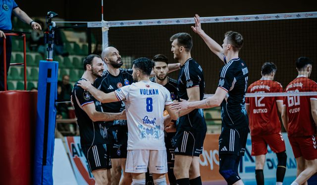 Halkbank deplasmanda farklı kazandı