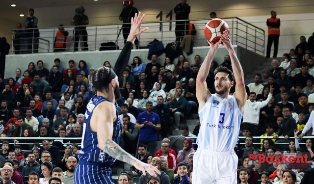 Türk Telekom 4'lü final için parkeye çıkacak