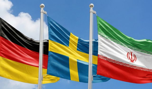 Almanya ve İsveç'ten vatandaşlarına İran'ı acilen terk etme çağrısı
