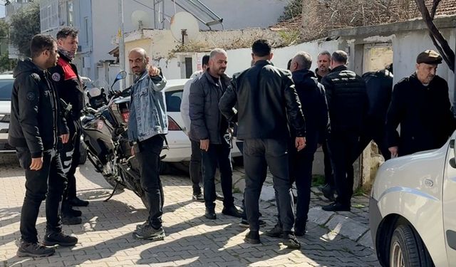 Aydın'da evlerinde ölü bulunan çiftin cinayet şüphelisi hurdacı çıktı