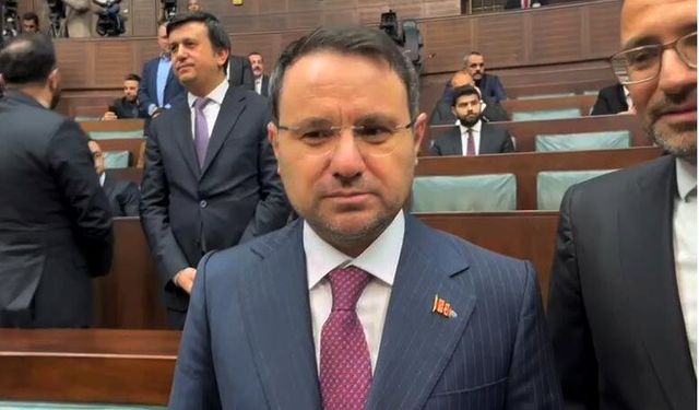 Bakan Gürlek: Genel af ya da şahsa özgü düzenleme komisyon raporunda yok