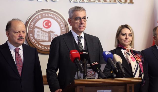 Bakan Memişoğlu: Türkiye, sağlık teknolojisini üreten bir ülke olma yolunda