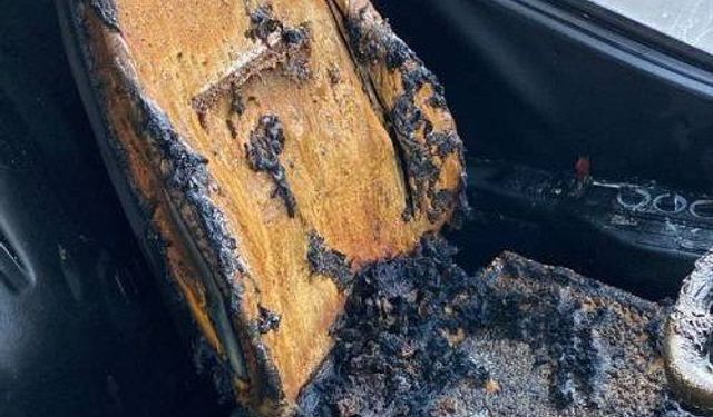 Belediye otobüsünü ve şoförü ateşe veren sanığa 9 yıl hapis istemi